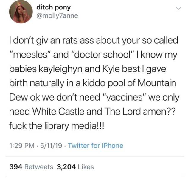 For Every Karen There Is Also A Kyle