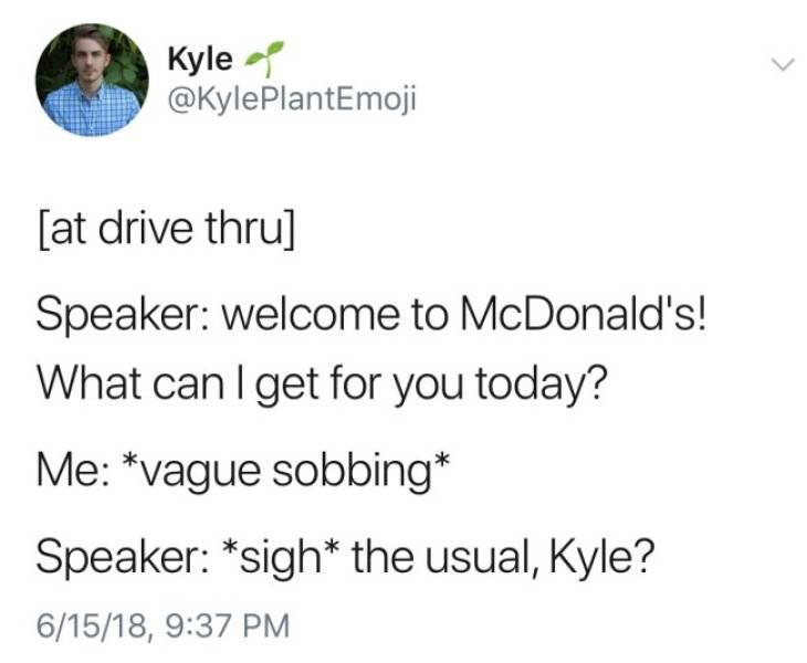 For Every Karen There Is Also A Kyle
