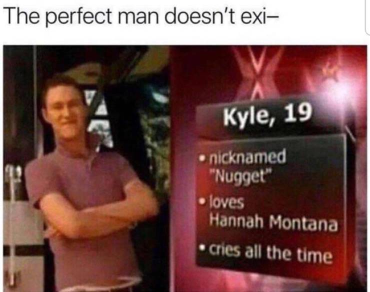 For Every Karen There Is Also A Kyle