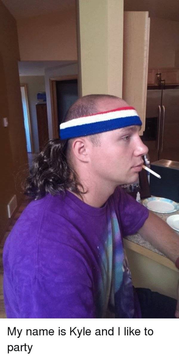 For Every Karen There Is Also A Kyle