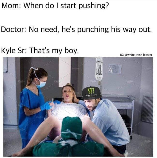 For Every Karen There Is Also A Kyle