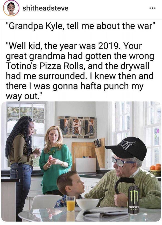 For Every Karen There Is Also A Kyle