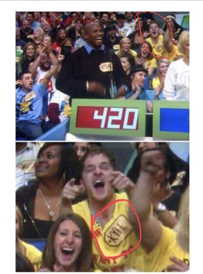 For Every Karen There Is Also A Kyle