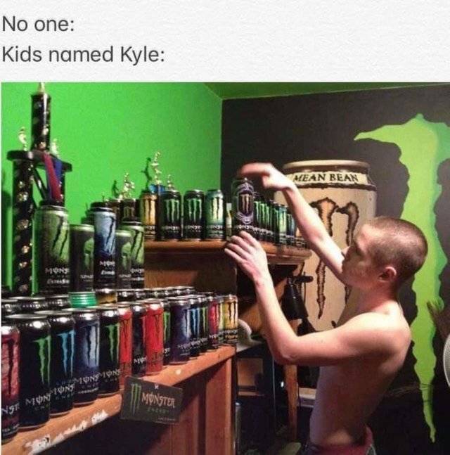 For Every Karen There Is Also A Kyle