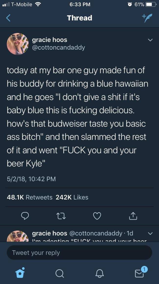 For Every Karen There Is Also A Kyle
