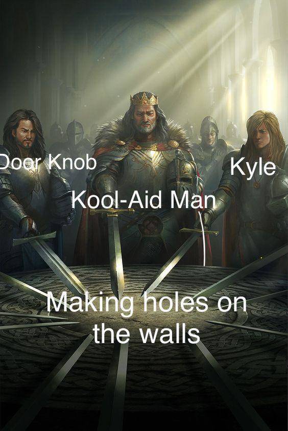 For Every Karen There Is Also A Kyle