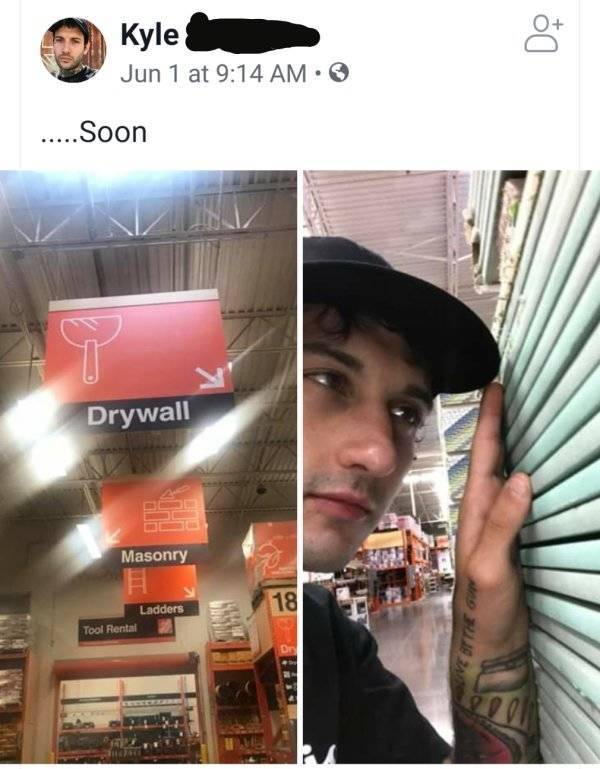 For Every Karen There Is Also A Kyle