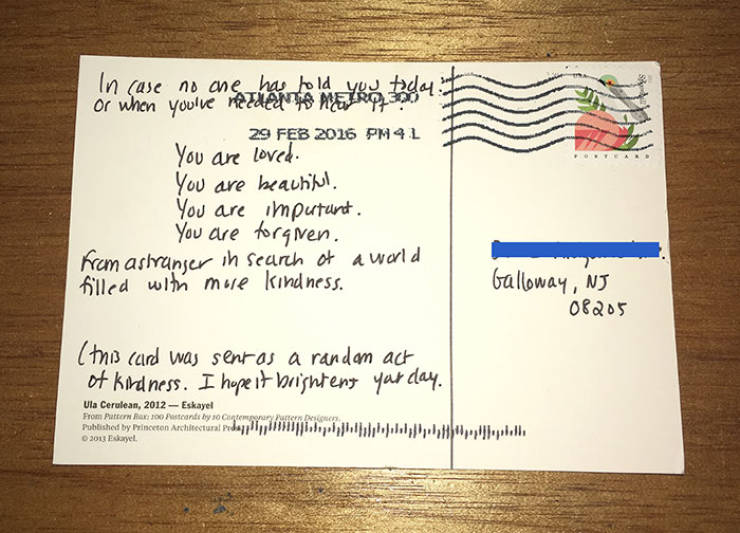 Positivity And Motivation Can Find You Out Of Nowhere