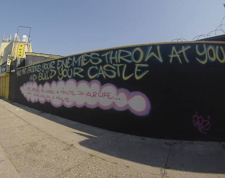 Positivity And Motivation Can Find You Out Of Nowhere