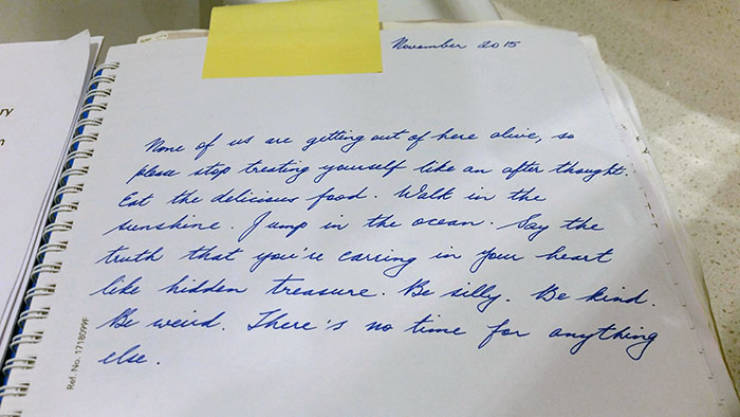 Positivity And Motivation Can Find You Out Of Nowhere