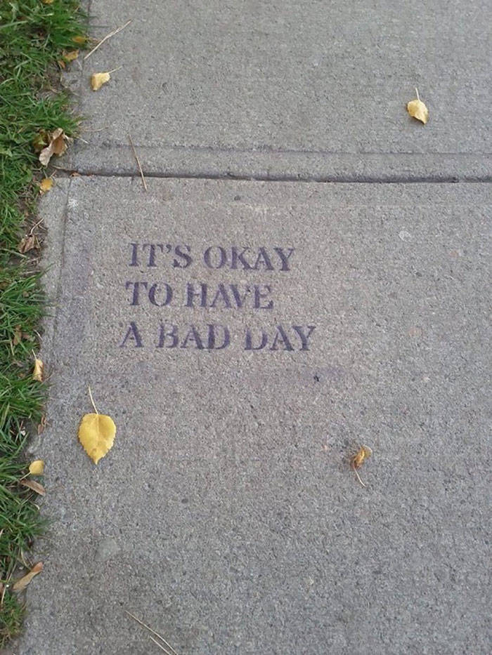 Positivity And Motivation Can Find You Out Of Nowhere