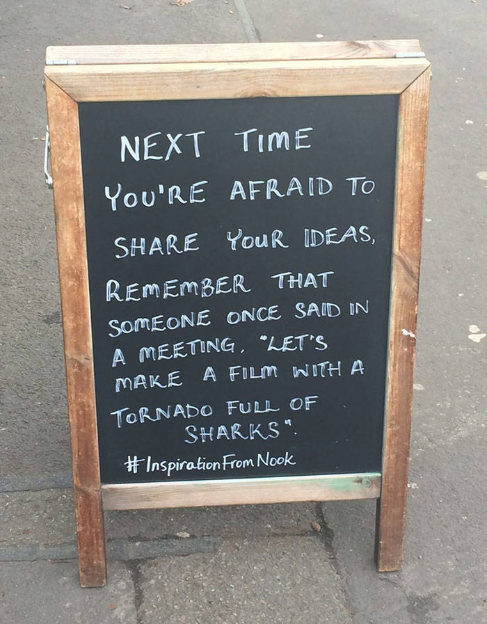 Positivity And Motivation Can Find You Out Of Nowhere