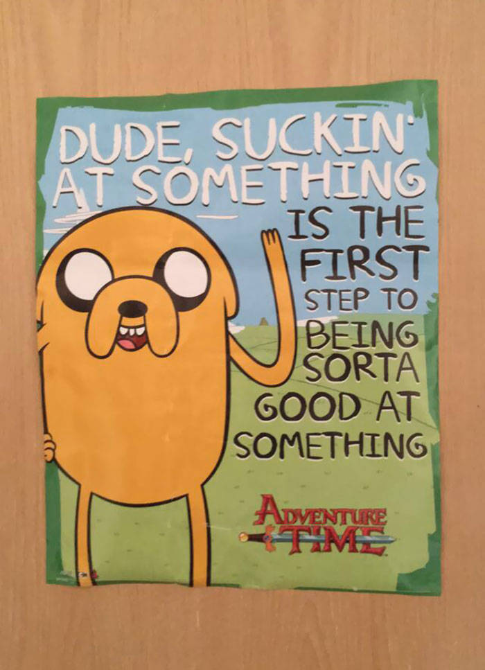 Positivity And Motivation Can Find You Out Of Nowhere