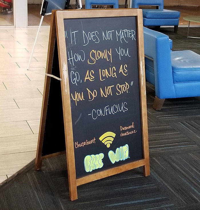 Positivity And Motivation Can Find You Out Of Nowhere