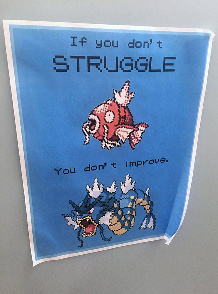 Positivity And Motivation Can Find You Out Of Nowhere