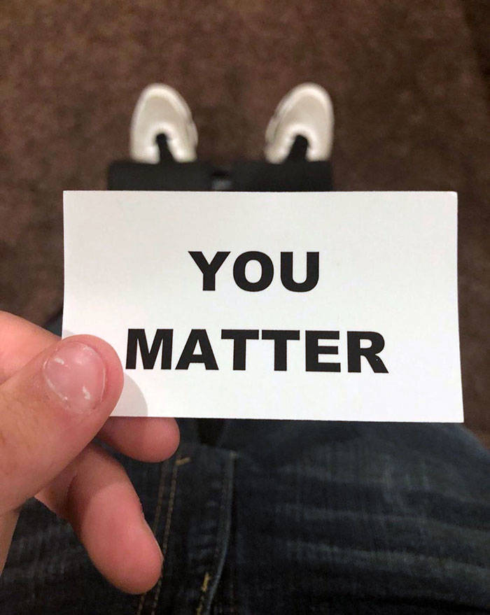 Positivity And Motivation Can Find You Out Of Nowhere