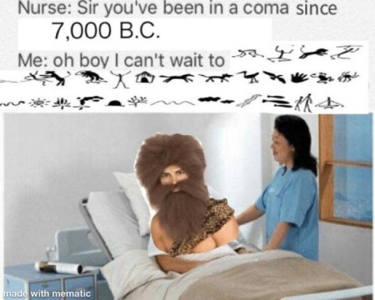 These Prehistoric Memes Are Way Too Ancient