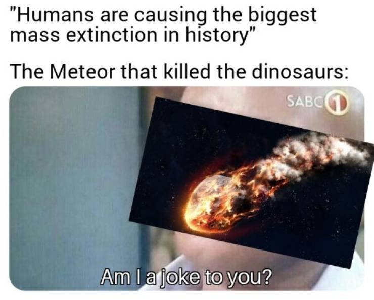 These Prehistoric Memes Are Way Too Ancient