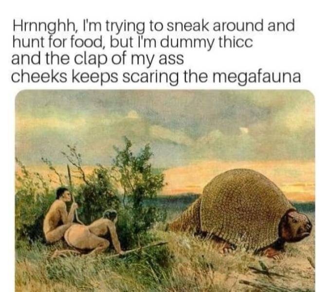 These Prehistoric Memes Are Way Too Ancient