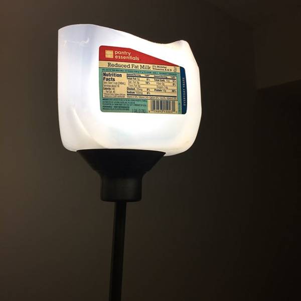 This Is Not Just Some Creativity. This Is Outstanding Creativity!