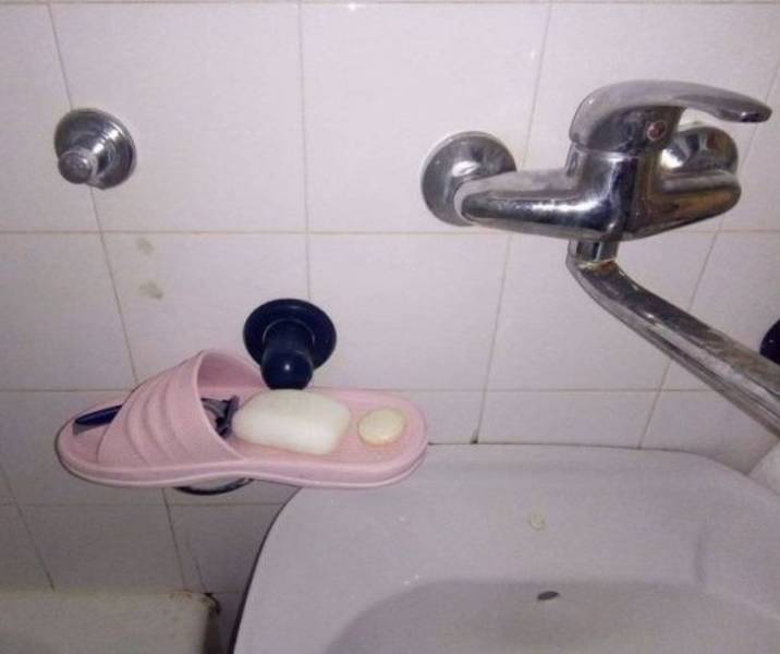 This Is Not Just Some Creativity. This Is Outstanding Creativity!