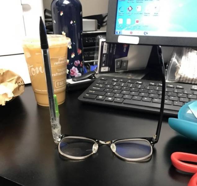 This Is Not Just Some Creativity. This Is Outstanding Creativity!