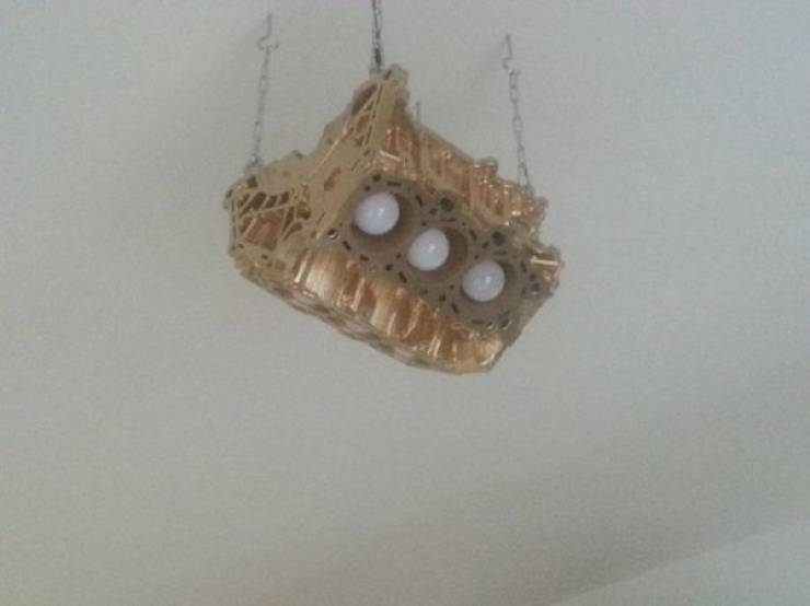 This Is Not Just Some Creativity. This Is Outstanding Creativity!