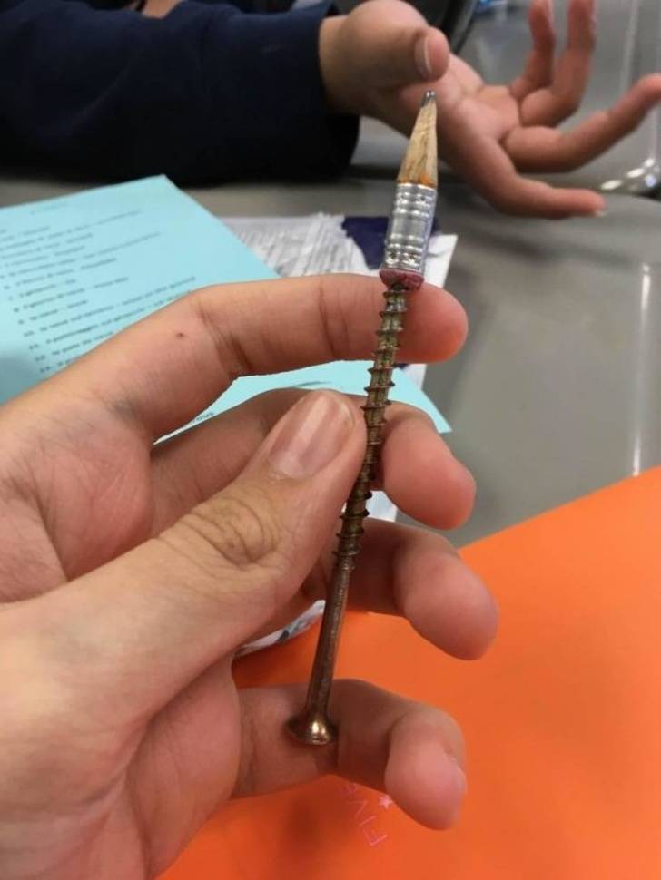 This Is Not Just Some Creativity. This Is Outstanding Creativity!