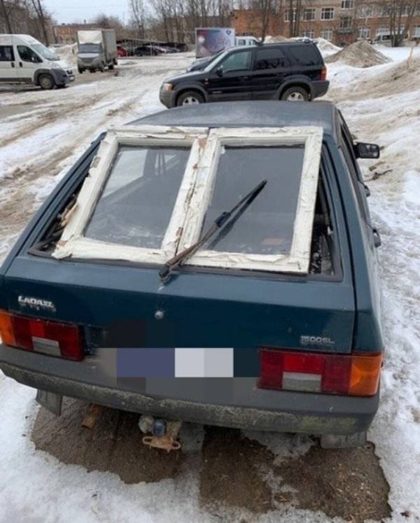 This Is Not Just Some Creativity. This Is Outstanding Creativity!