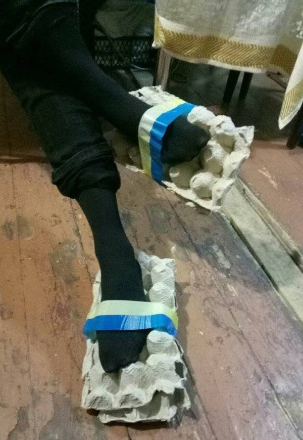 This Is Not Just Some Creativity. This Is Outstanding Creativity!