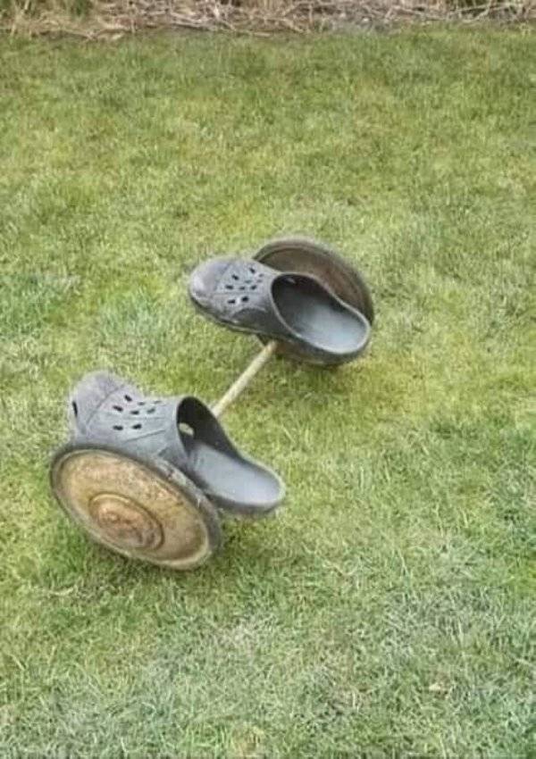 This Is Not Just Some Creativity. This Is Outstanding Creativity!