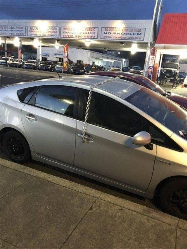 This Is Not Just Some Creativity. This Is Outstanding Creativity!