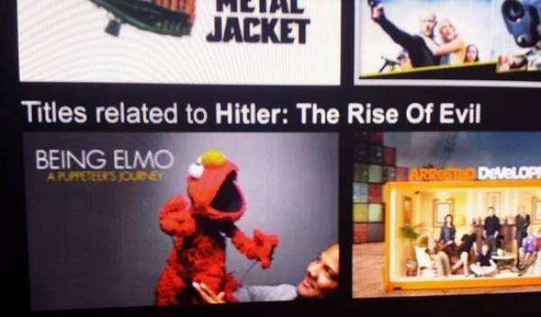 You Can Always Find Something “Special” On Netflix…
