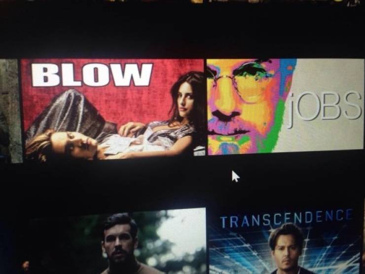 You Can Always Find Something “Special” On Netflix…