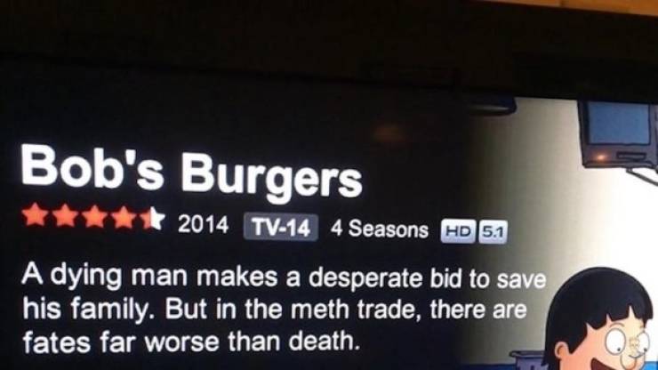 You Can Always Find Something “Special” On Netflix…