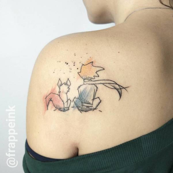 You Just Can’t Help But Love These Tattoo Designs!