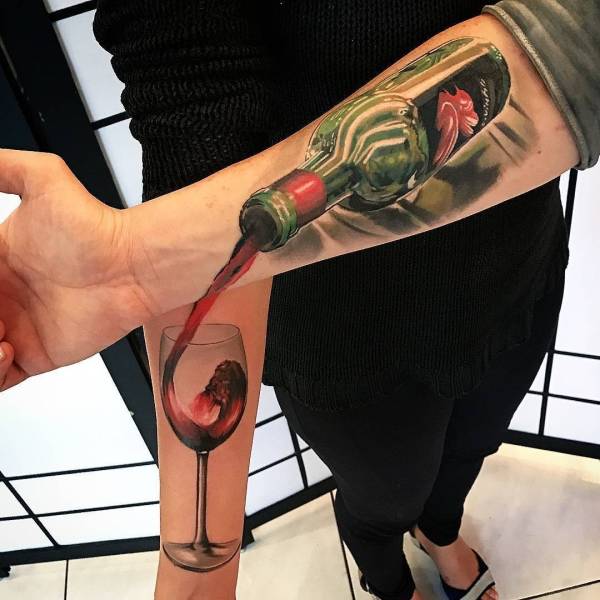You Just Can’t Help But Love These Tattoo Designs!