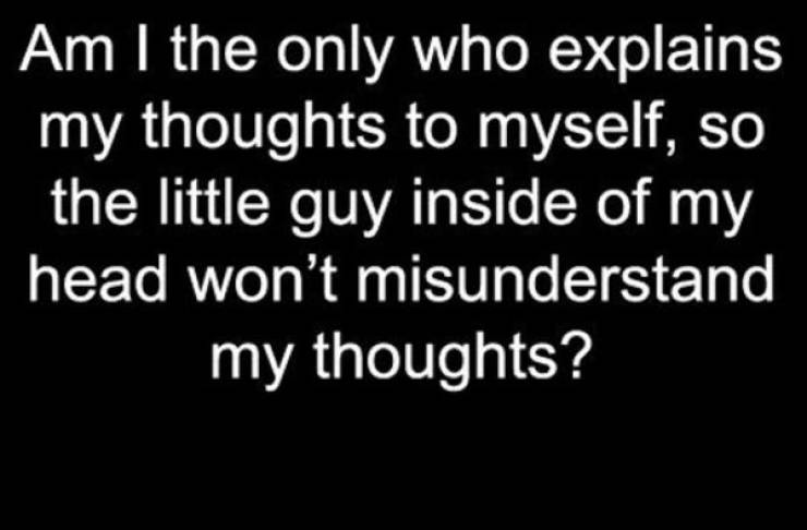 A Heavy Dose Of Truth