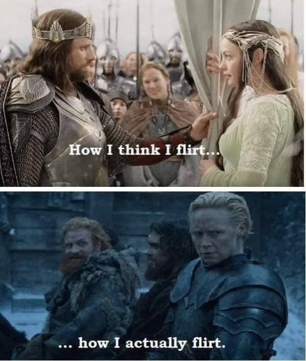 A Heavy Dose Of Truth