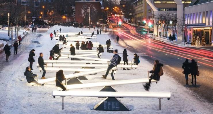 Any City Could Use These Urban Designs
