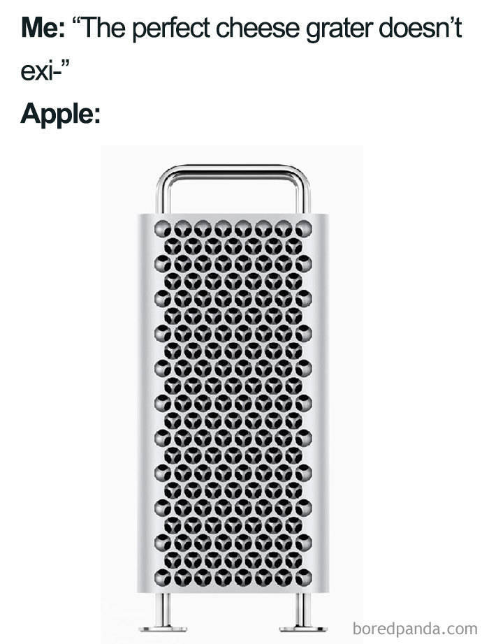 Internet Receives New Ridiculously Overpriced "Apple" Releases With A Memestorm