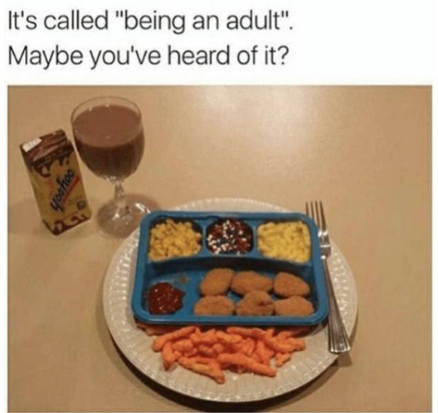Picky Eaters Or Just Spoiled People?