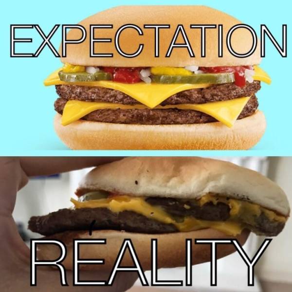 Reality Doesn