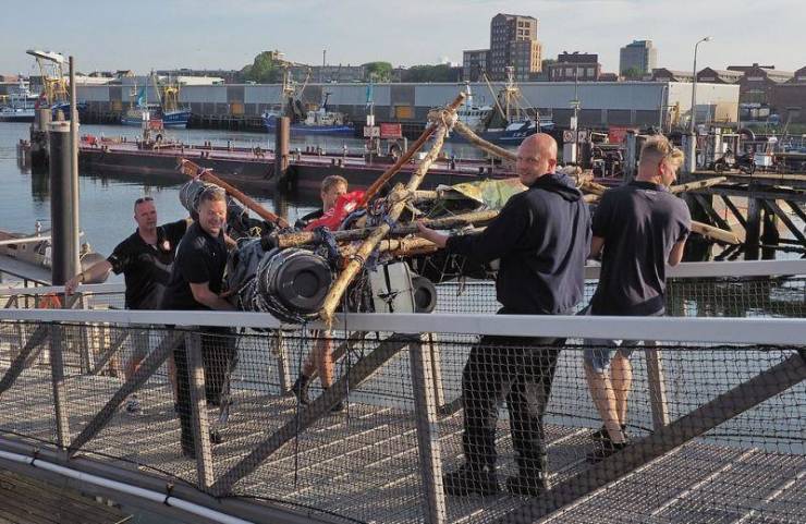 This Must Be The Most Determined Illegal Migrant Ever