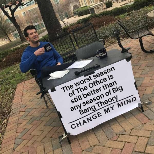 We Declare “The Office” Memes!