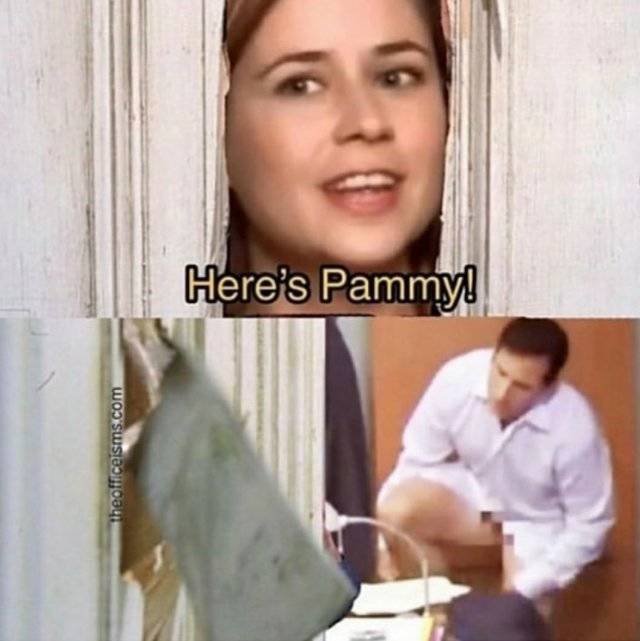 We Declare “The Office” Memes!