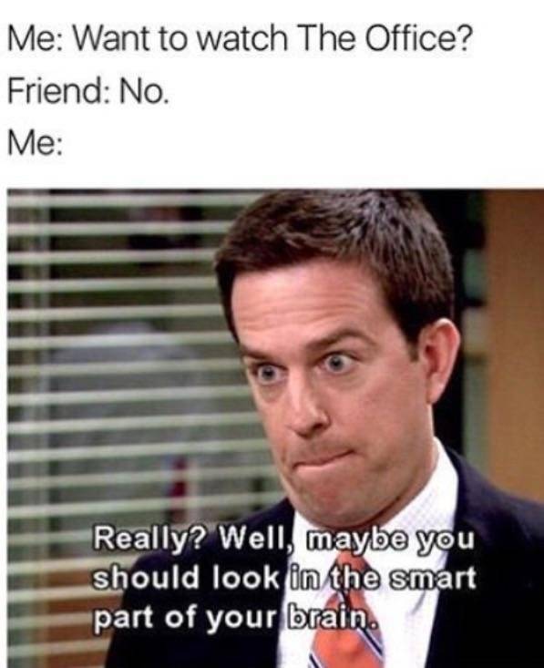 We Declare “The Office” Memes!