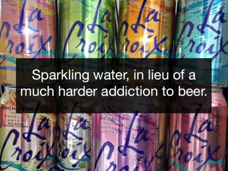 You Can Get Addicted To Just About Anything…