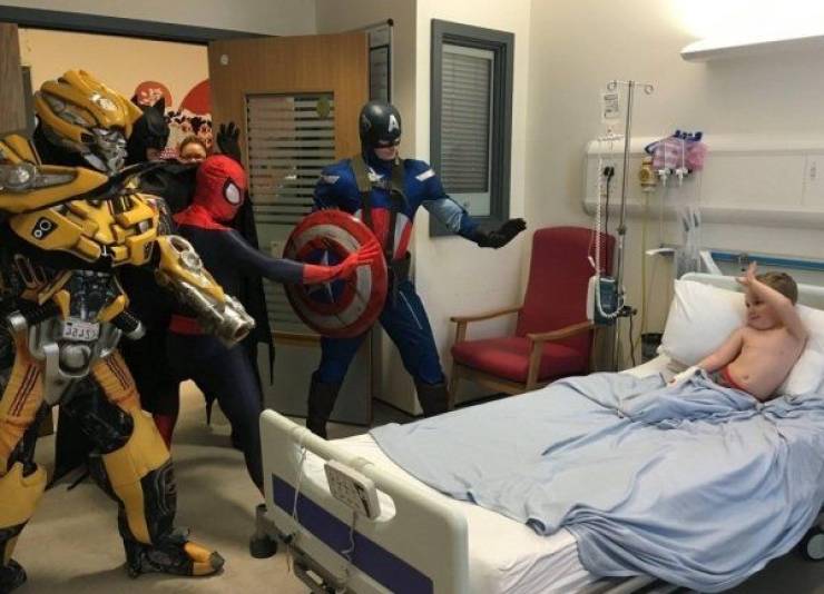 Fine Examples When A Picture Says More Than Just A Thousand Words