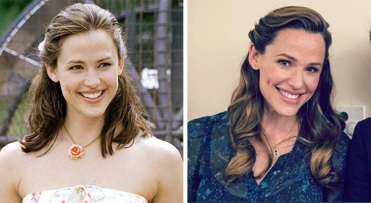 How Actors From 2000’s Comedy Movies Changed Over The Last 20 Years